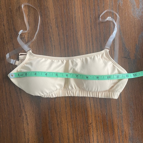 Capezio Camisole Bra Size Small NWOT - Picture 9 of 10
